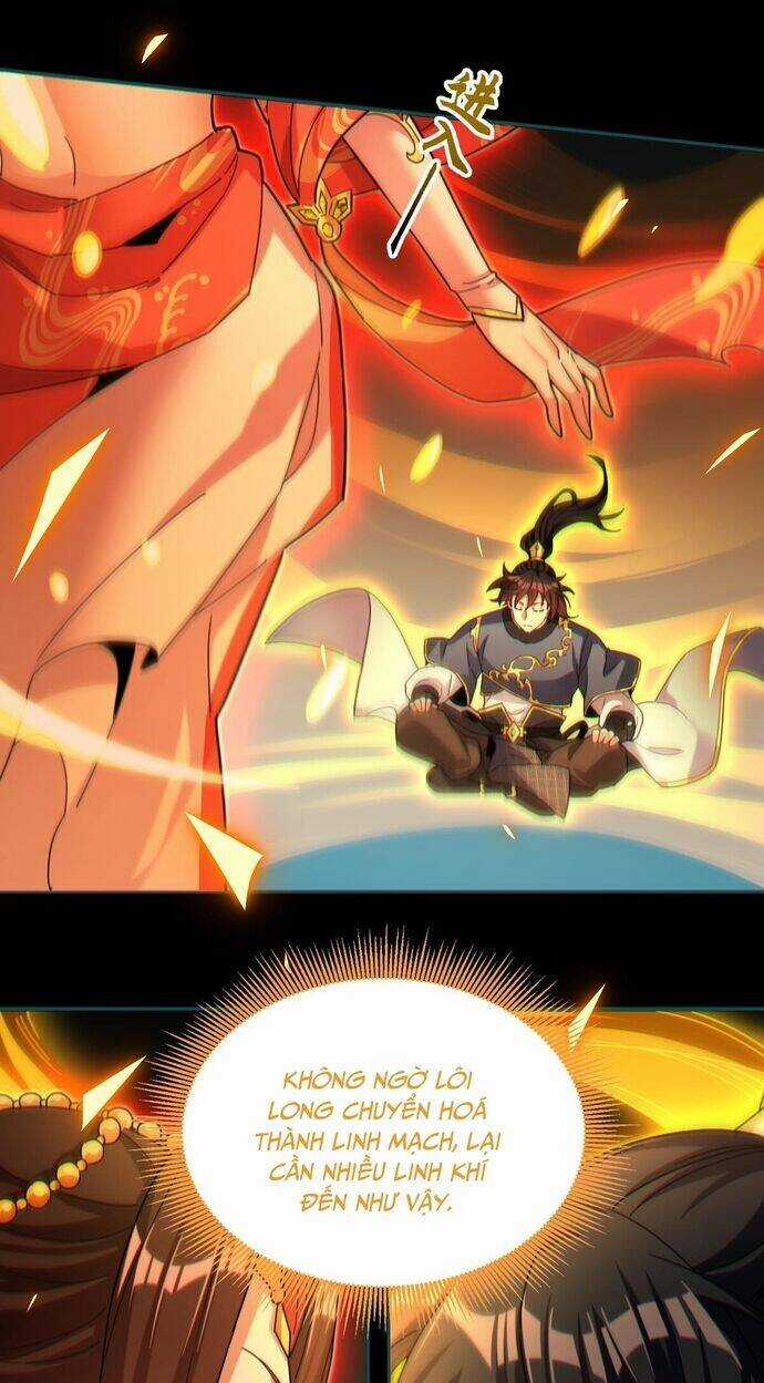 Khai Cục Chấn Kinh Nữ Đế Lão Bà, Ta Liền Vô Địch Chapter 5 trang 50