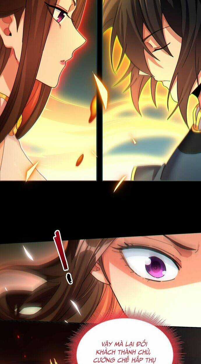 Khai Cục Chấn Kinh Nữ Đế Lão Bà, Ta Liền Vô Địch Chapter 5 trang 51