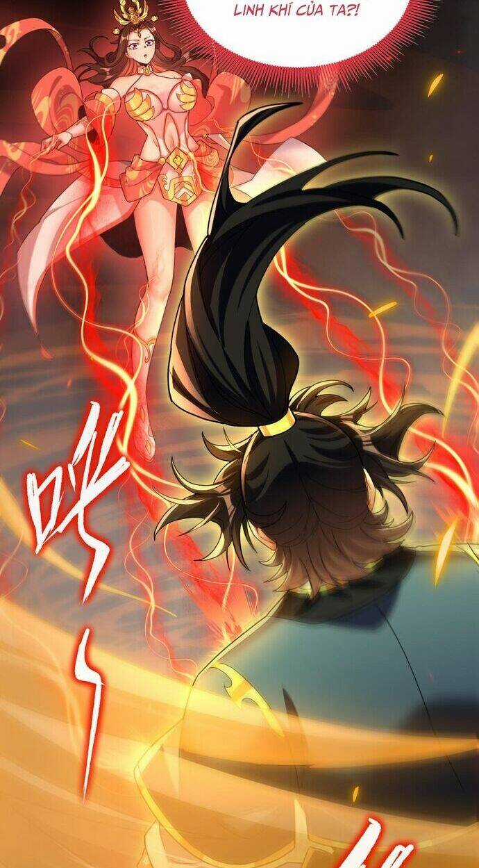 Khai Cục Chấn Kinh Nữ Đế Lão Bà, Ta Liền Vô Địch Chapter 5 trang 52