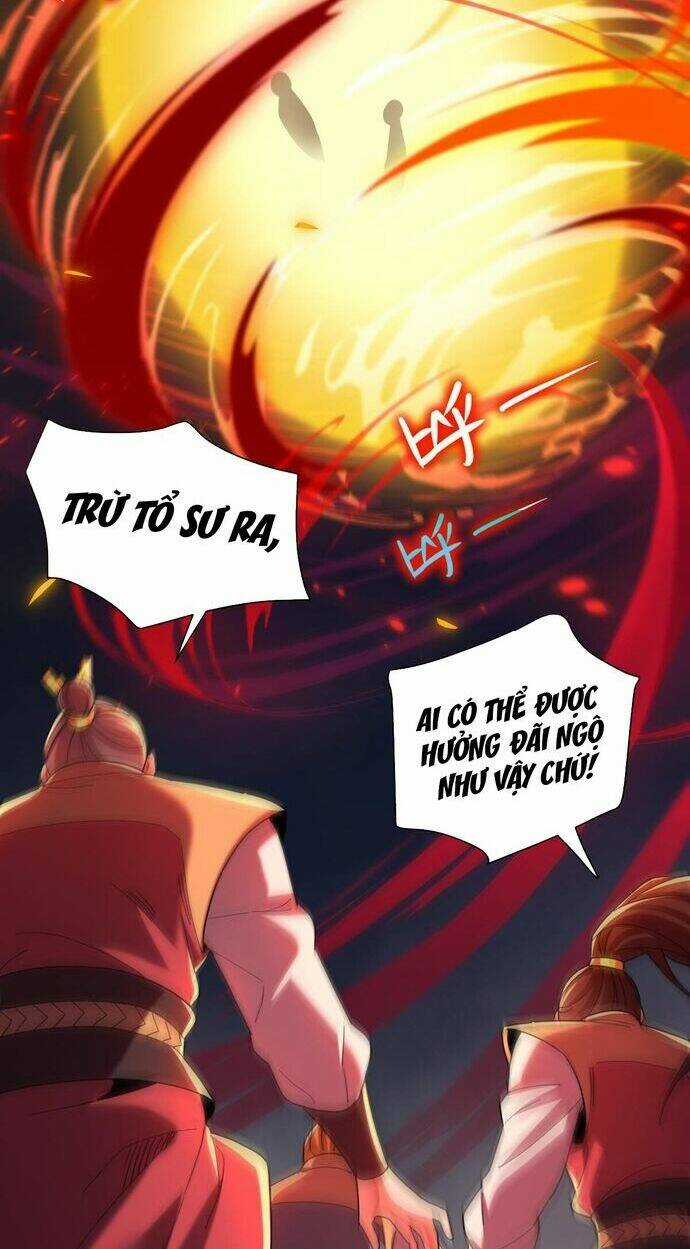 Khai Cục Chấn Kinh Nữ Đế Lão Bà, Ta Liền Vô Địch Chapter 5 trang 54