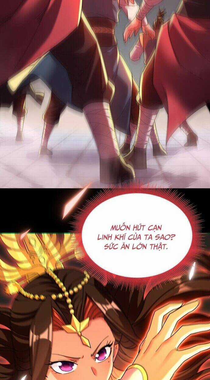 Khai Cục Chấn Kinh Nữ Đế Lão Bà, Ta Liền Vô Địch Chapter 5 trang 55