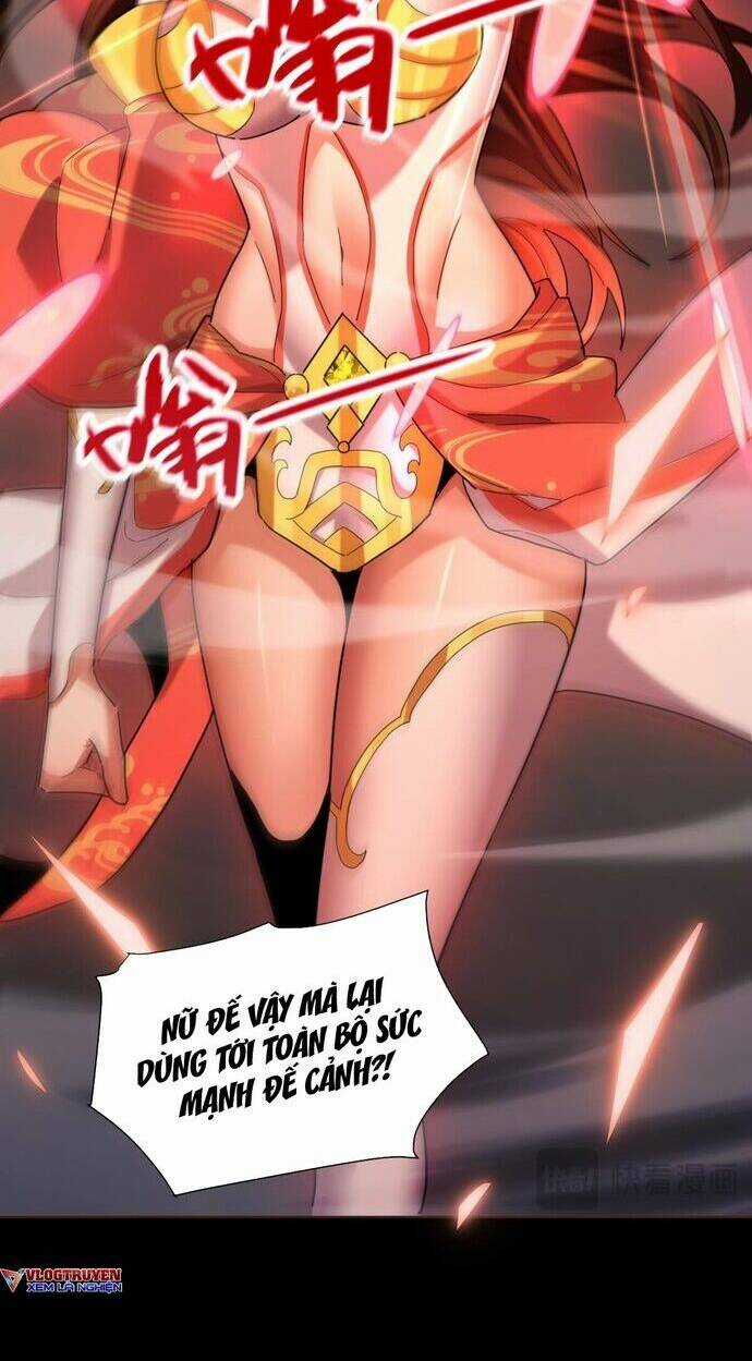 Khai Cục Chấn Kinh Nữ Đế Lão Bà, Ta Liền Vô Địch Chapter 5 trang 57