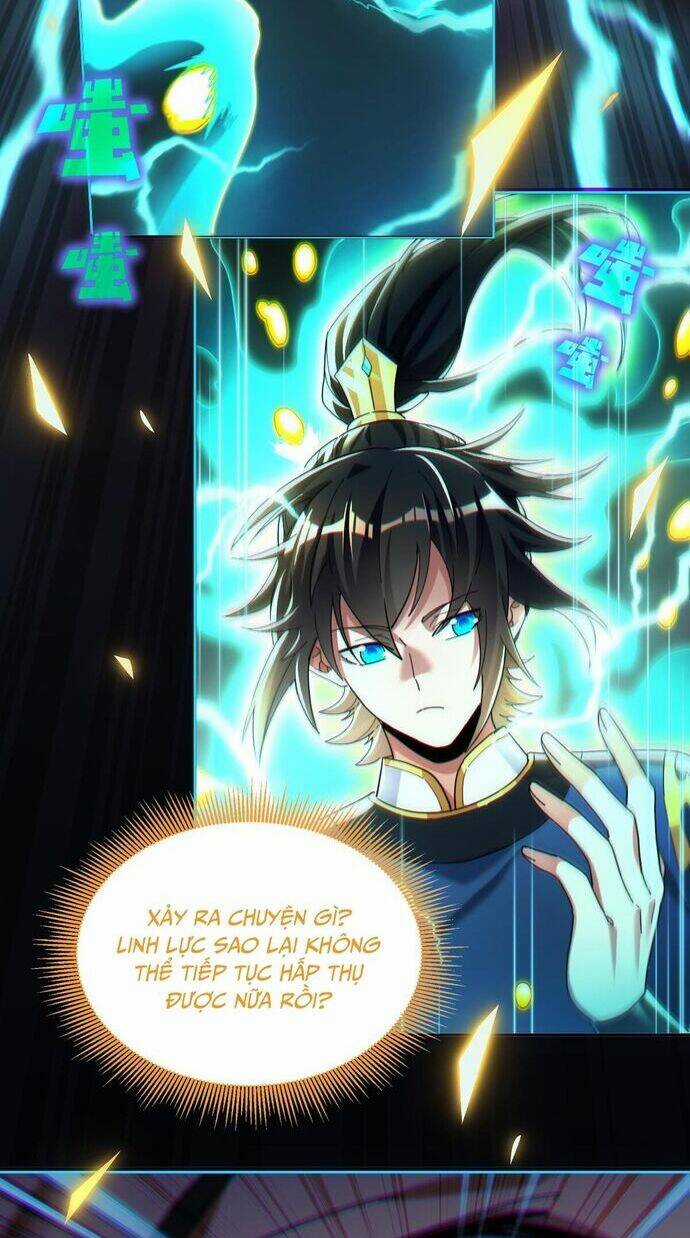 Khai Cục Chấn Kinh Nữ Đế Lão Bà, Ta Liền Vô Địch Chapter 5 trang 6