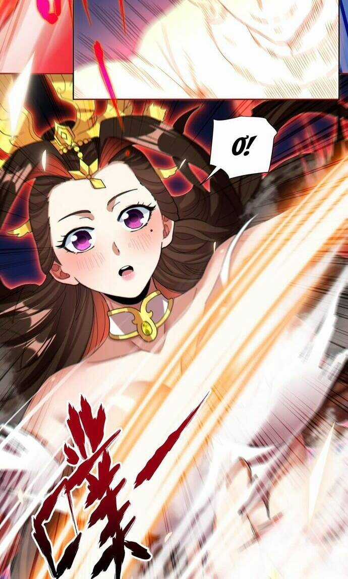 Khai Cục Chấn Kinh Nữ Đế Lão Bà, Ta Liền Vô Địch Chapter 5 trang 61