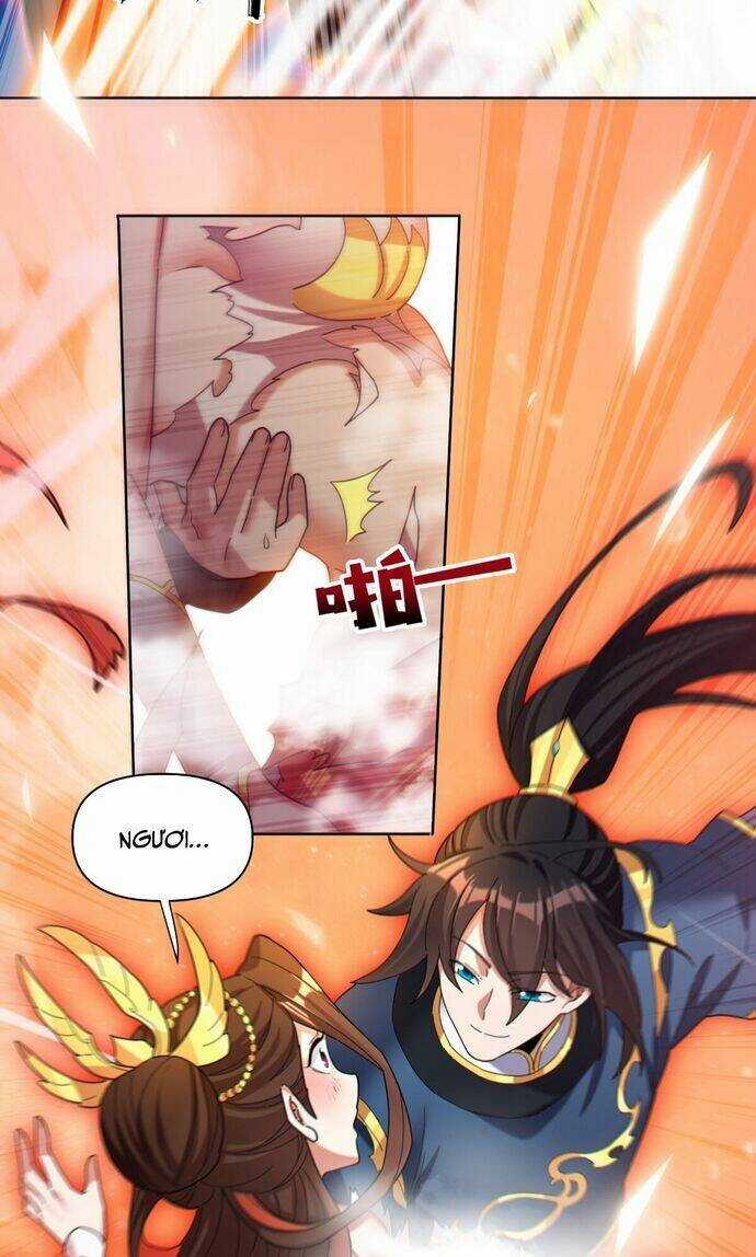 Khai Cục Chấn Kinh Nữ Đế Lão Bà, Ta Liền Vô Địch Chapter 5 trang 62