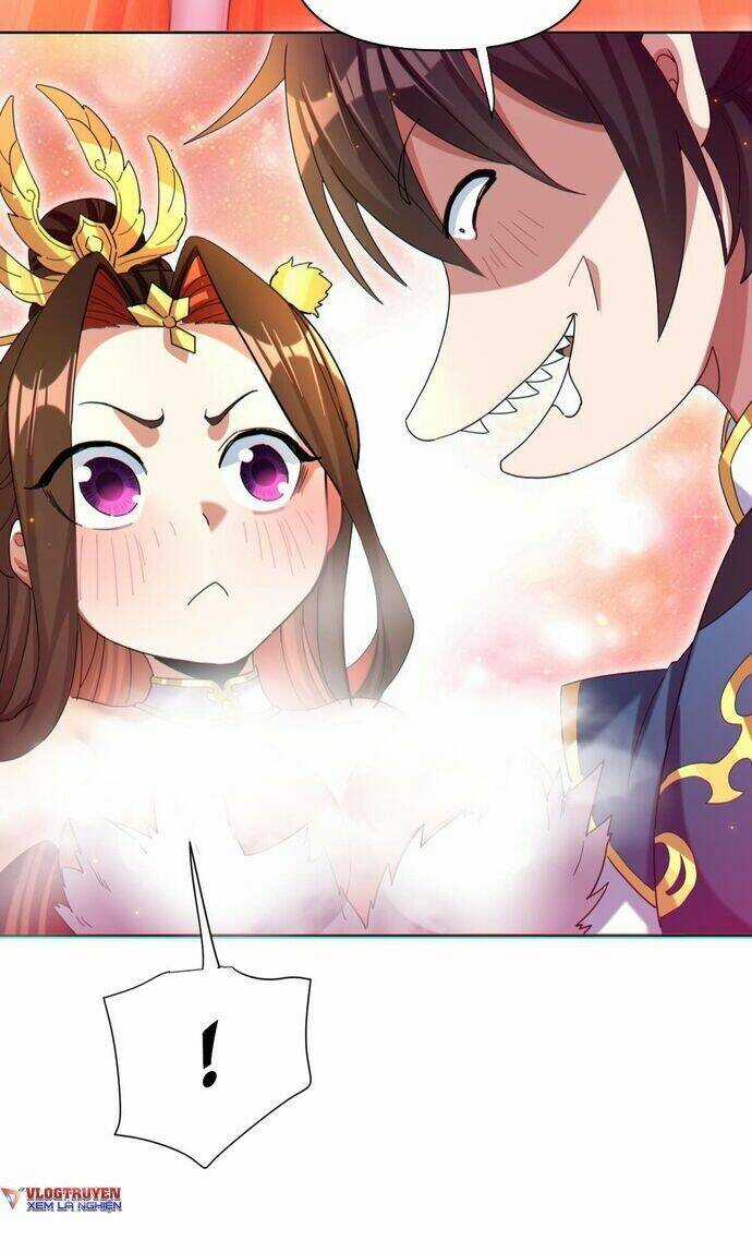 Khai Cục Chấn Kinh Nữ Đế Lão Bà, Ta Liền Vô Địch Chapter 5 trang 64