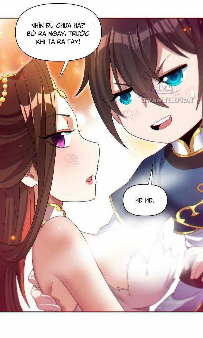 Khai Cục Chấn Kinh Nữ Đế Lão Bà, Ta Liền Vô Địch Chapter 5 trang 65