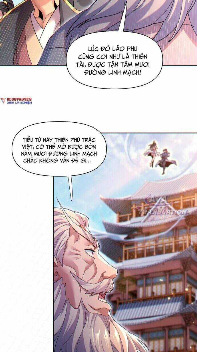 Khai Cục Chấn Kinh Nữ Đế Lão Bà, Ta Liền Vô Địch Chapter 5 trang 69