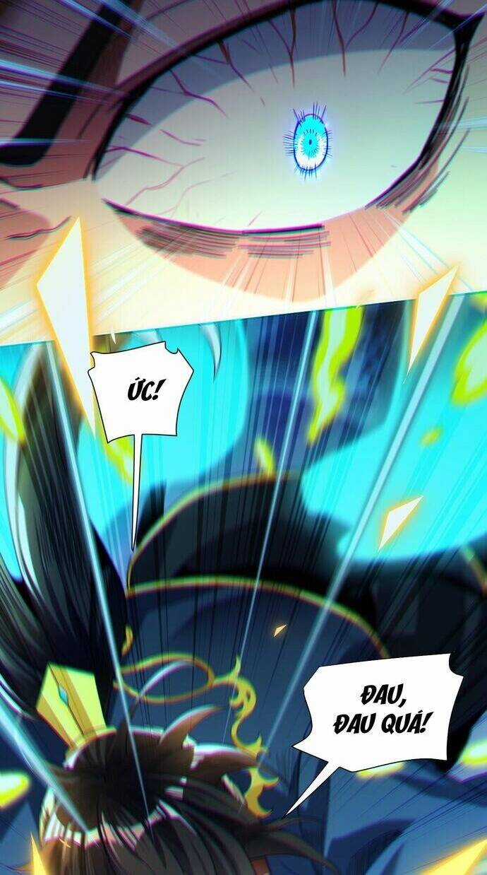 Khai Cục Chấn Kinh Nữ Đế Lão Bà, Ta Liền Vô Địch Chapter 5 trang 7