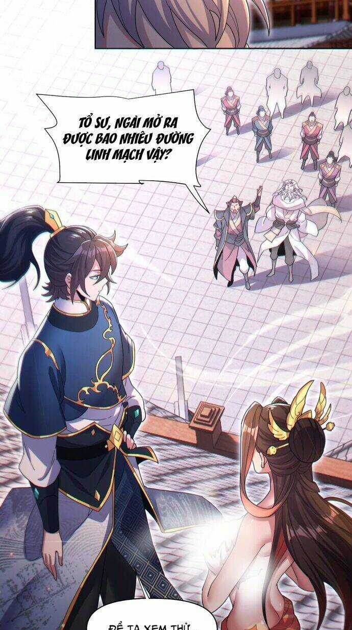 Khai Cục Chấn Kinh Nữ Đế Lão Bà, Ta Liền Vô Địch Chapter 5 trang 70