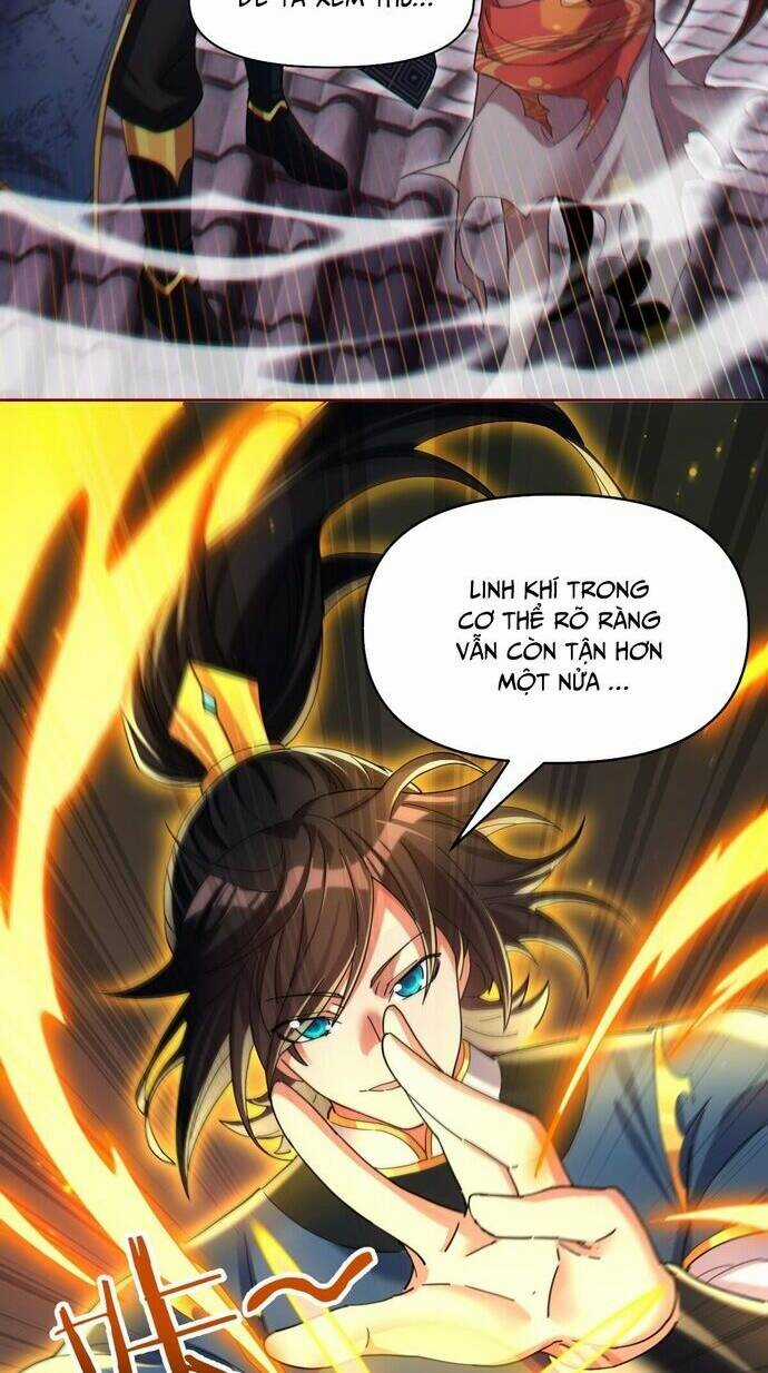 Khai Cục Chấn Kinh Nữ Đế Lão Bà, Ta Liền Vô Địch Chapter 5 trang 71