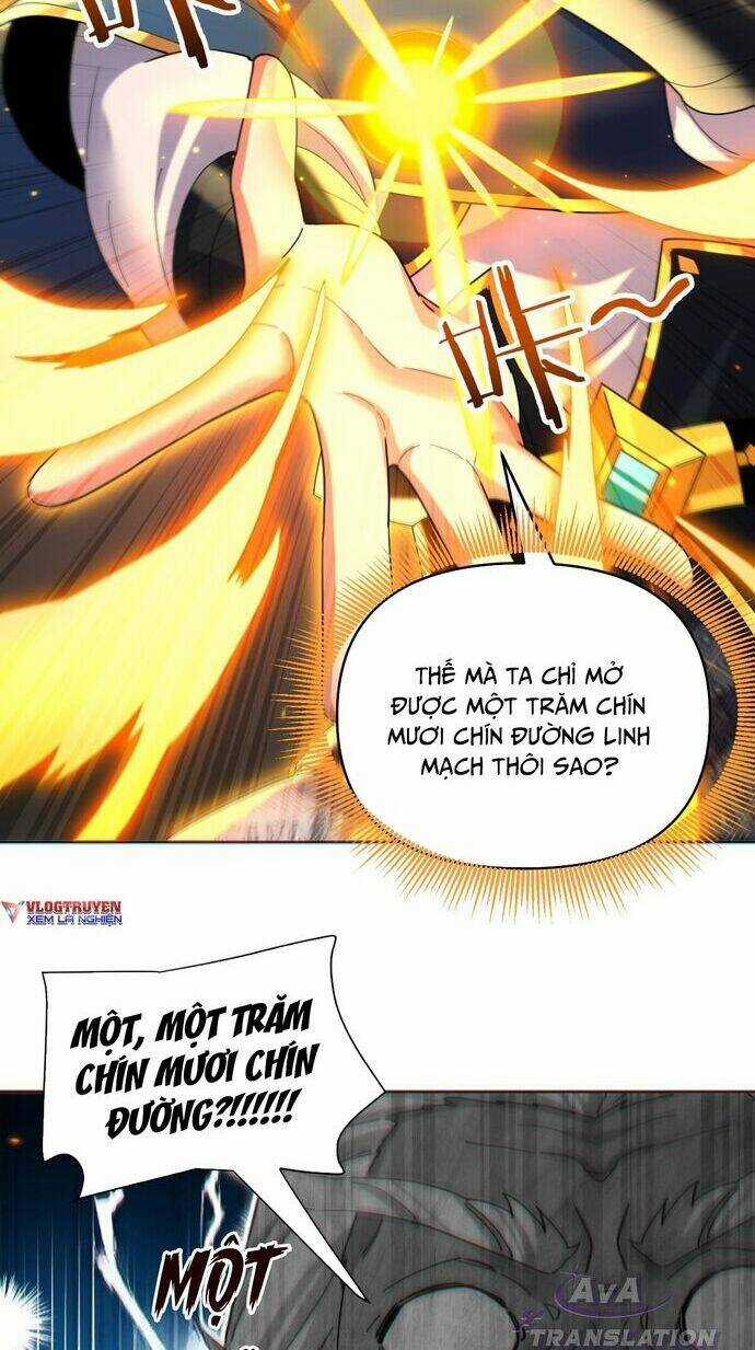 Khai Cục Chấn Kinh Nữ Đế Lão Bà, Ta Liền Vô Địch Chapter 5 trang 72