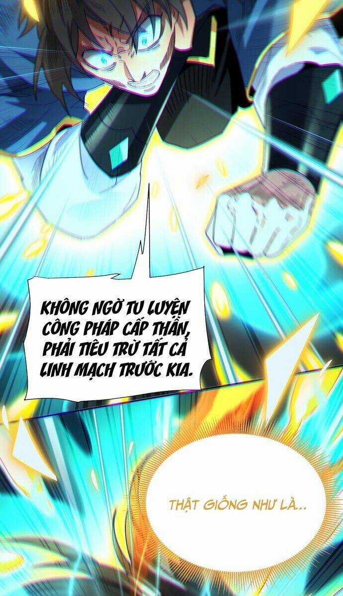 Khai Cục Chấn Kinh Nữ Đế Lão Bà, Ta Liền Vô Địch Chapter 5 trang 8