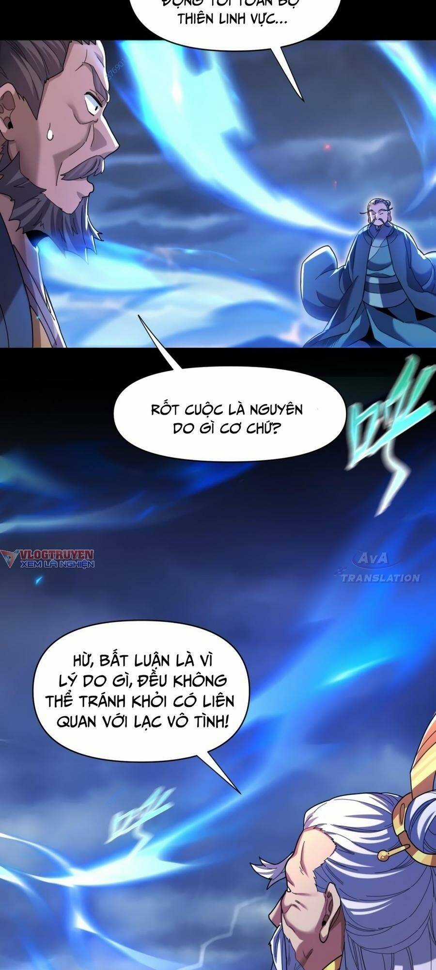 Khai Cục Chấn Kinh Nữ Đế Lão Bà, Ta Liền Vô Địch Chapter 6 trang 12