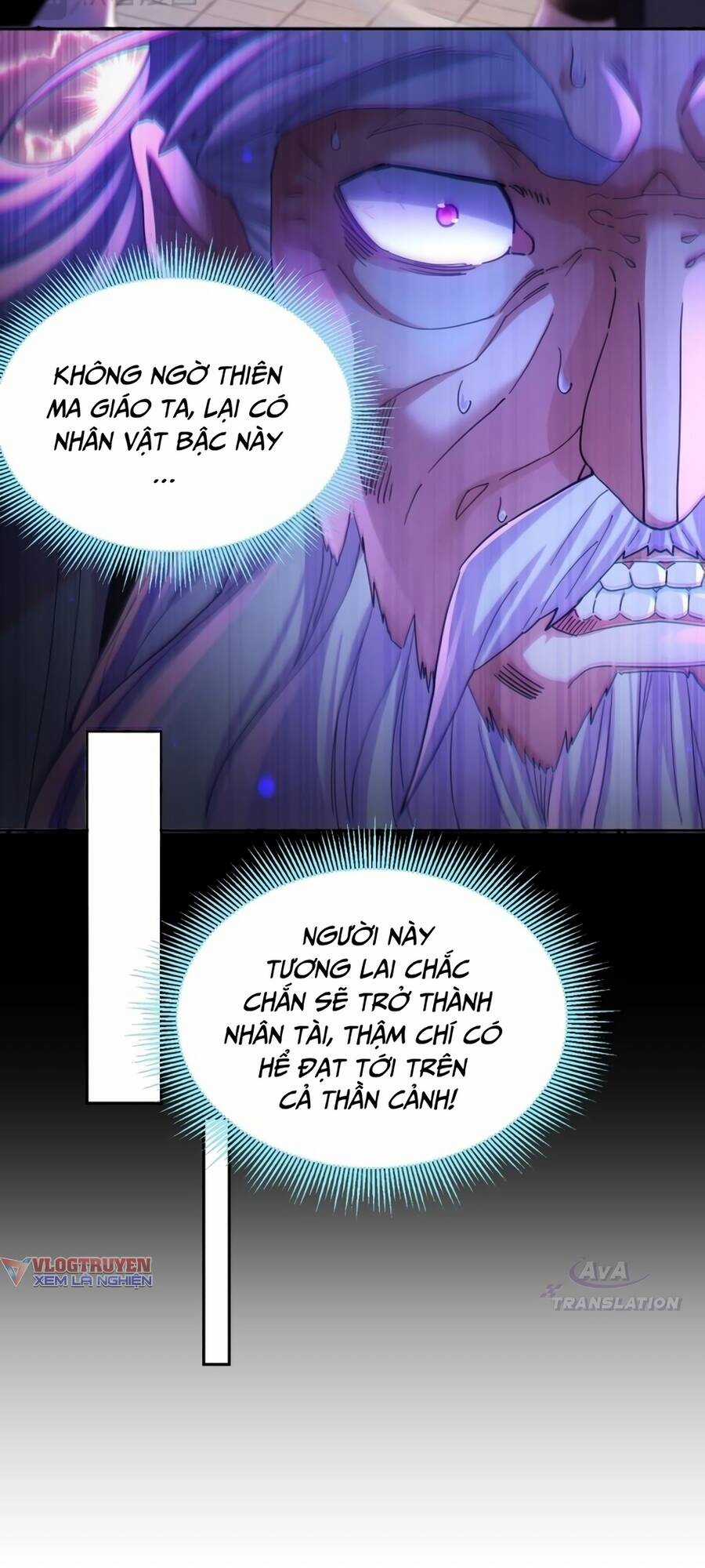 Khai Cục Chấn Kinh Nữ Đế Lão Bà, Ta Liền Vô Địch Chapter 6 trang 15