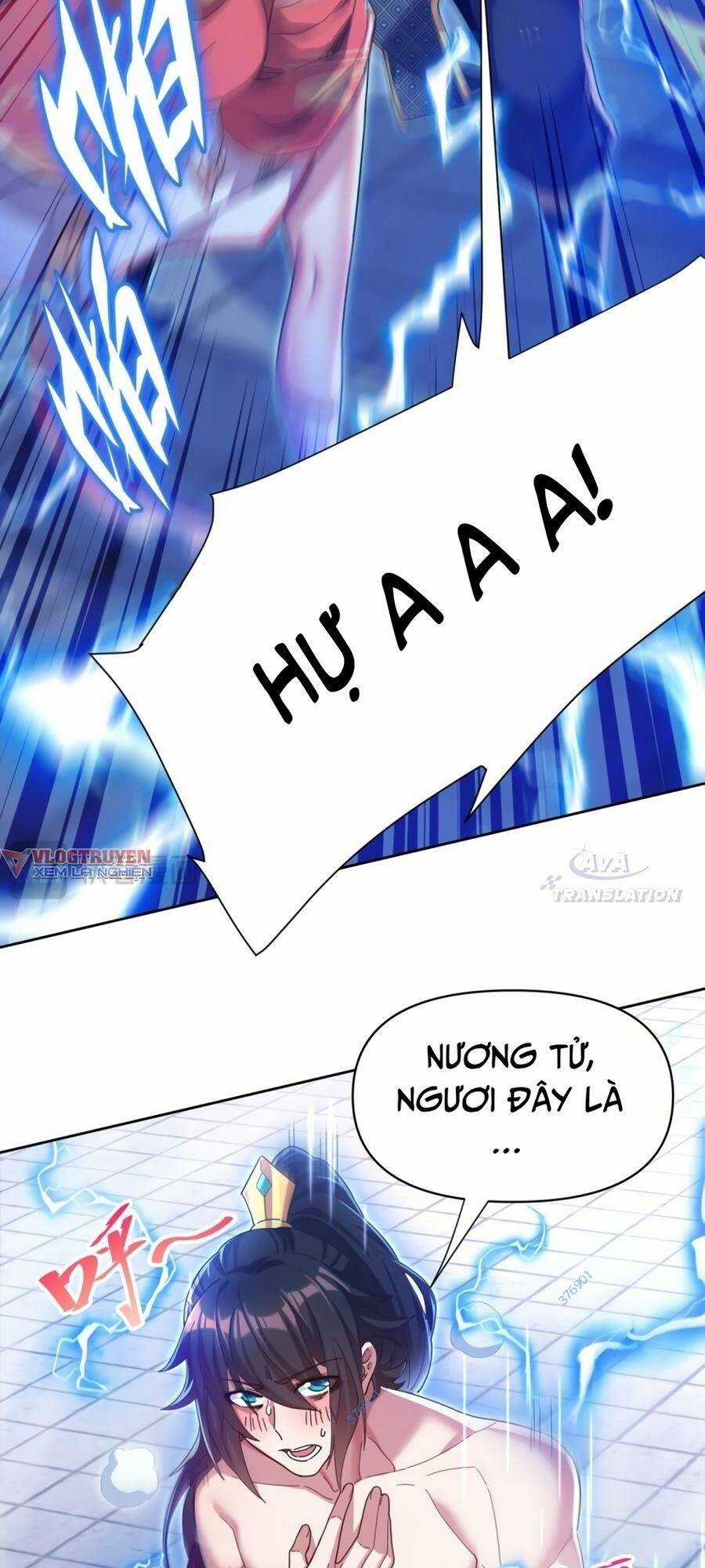 Khai Cục Chấn Kinh Nữ Đế Lão Bà, Ta Liền Vô Địch Chapter 6 trang 20