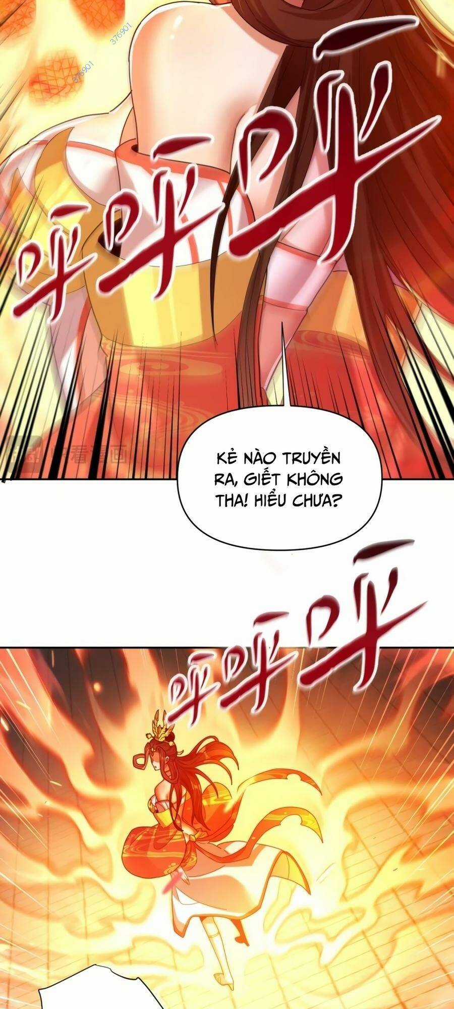 Khai Cục Chấn Kinh Nữ Đế Lão Bà, Ta Liền Vô Địch Chapter 6 trang 26
