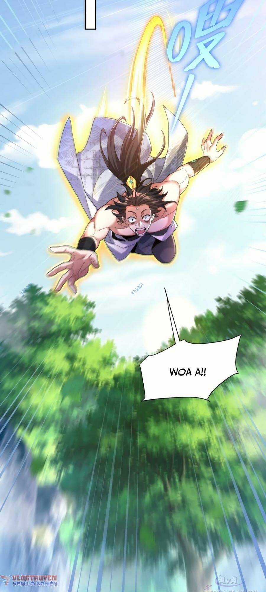 Khai Cục Chấn Kinh Nữ Đế Lão Bà, Ta Liền Vô Địch Chapter 6 trang 28