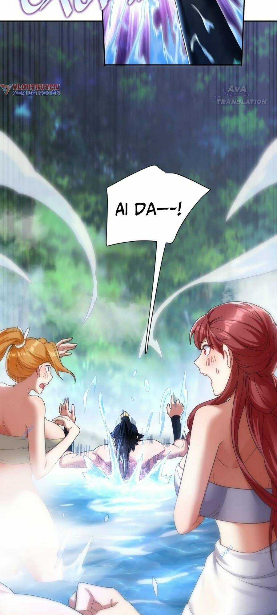 Khai Cục Chấn Kinh Nữ Đế Lão Bà, Ta Liền Vô Địch Chapter 6 trang 30