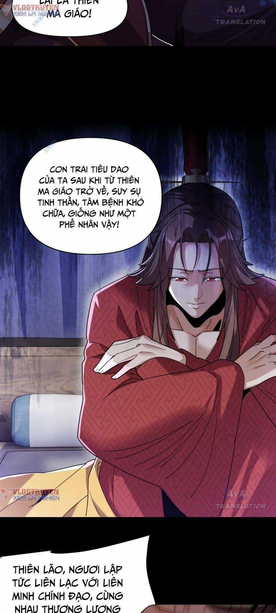 Khai Cục Chấn Kinh Nữ Đế Lão Bà, Ta Liền Vô Địch Chapter 6 trang 4