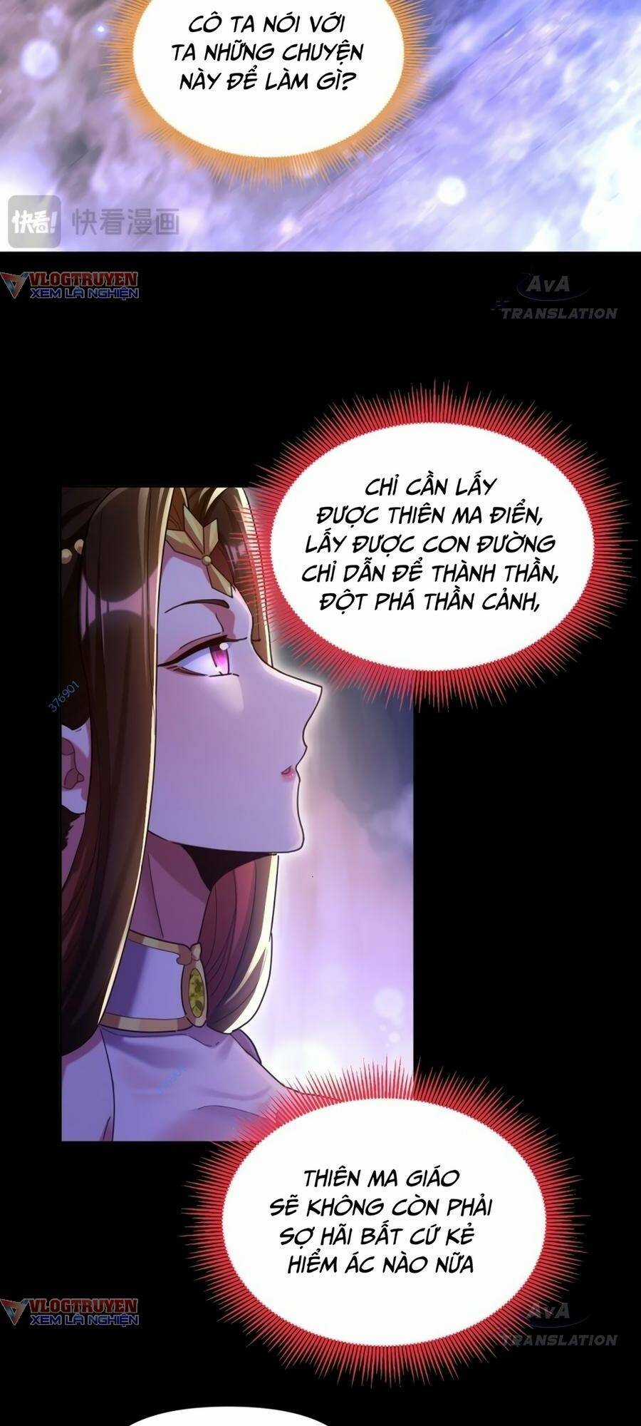 Khai Cục Chấn Kinh Nữ Đế Lão Bà, Ta Liền Vô Địch Chapter 6 trang 46