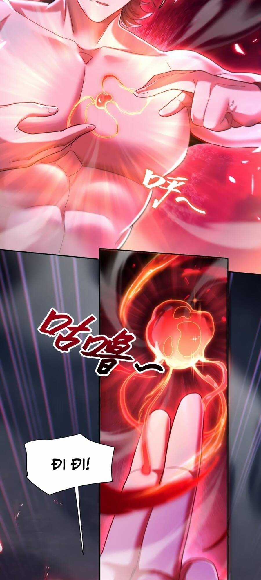Khai Cục Chấn Kinh Nữ Đế Lão Bà, Ta Liền Vô Địch Chapter 6 trang 53
