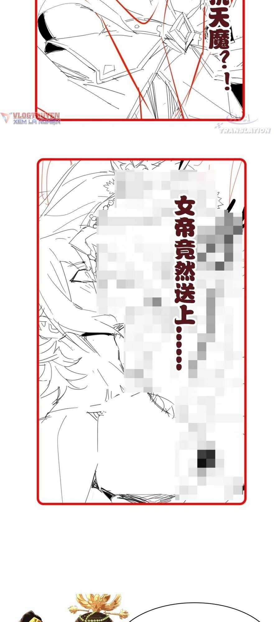 Khai Cục Chấn Kinh Nữ Đế Lão Bà, Ta Liền Vô Địch Chapter 6 trang 61