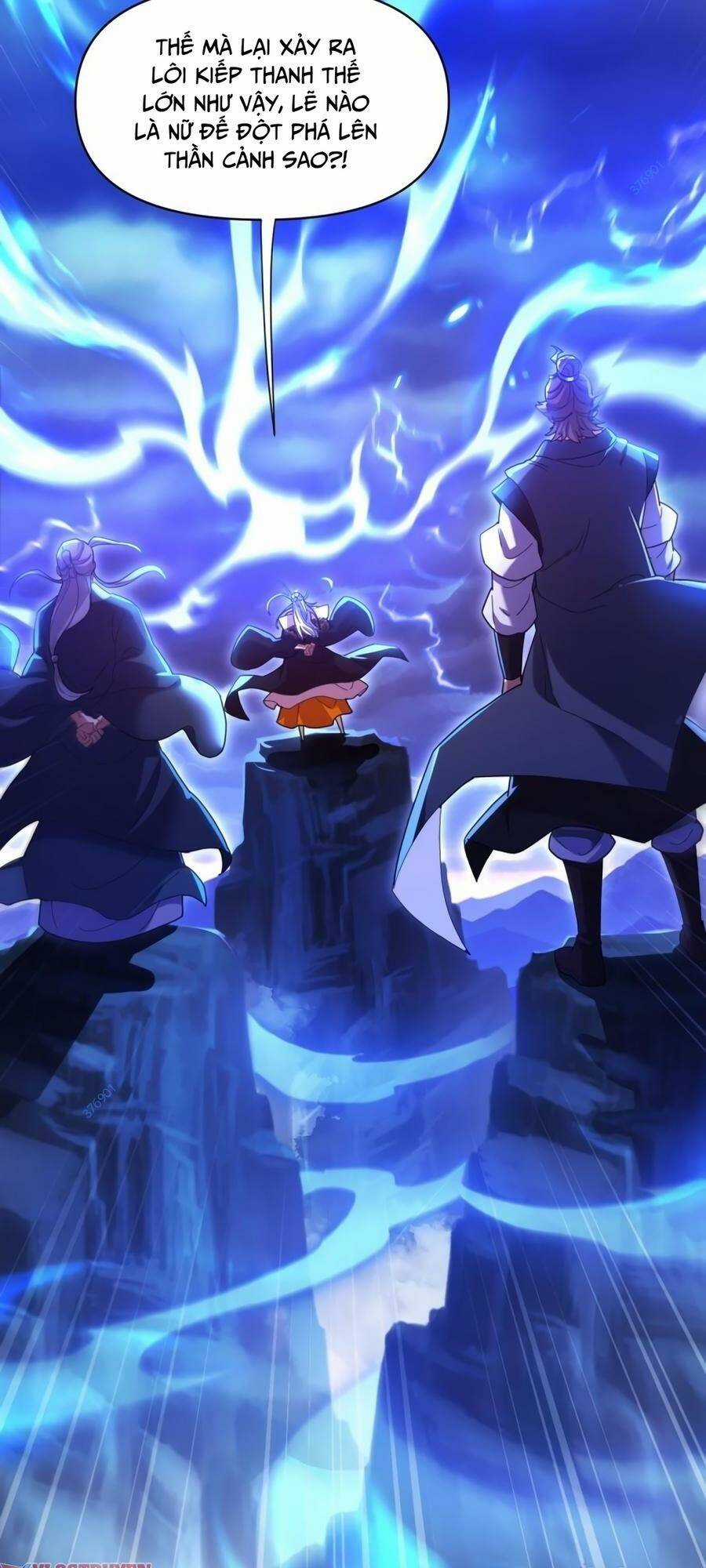 Khai Cục Chấn Kinh Nữ Đế Lão Bà, Ta Liền Vô Địch Chapter 6 trang 8