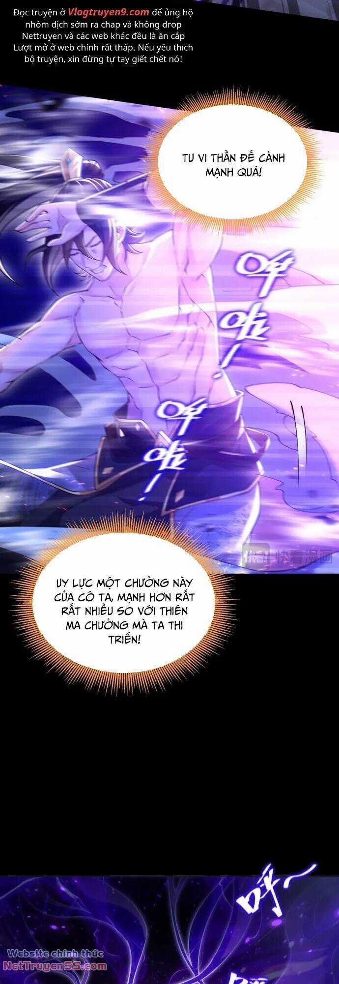 Khai Cục Chấn Kinh Nữ Đế Lão Bà, Ta Liền Vô Địch Chapter 7 trang 11