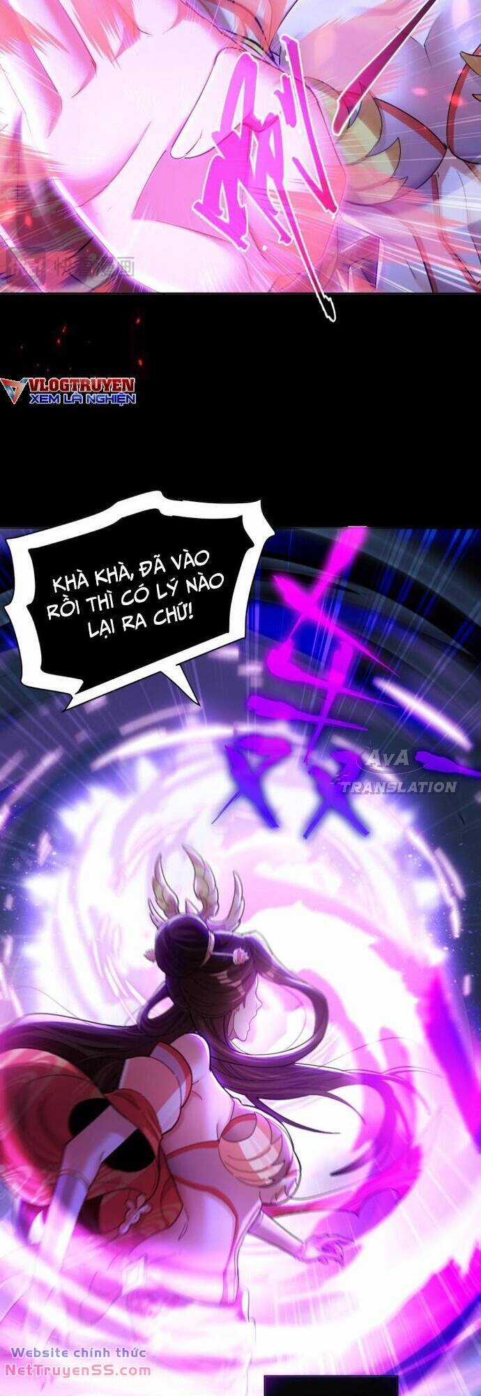 Khai Cục Chấn Kinh Nữ Đế Lão Bà, Ta Liền Vô Địch Chapter 7 trang 17