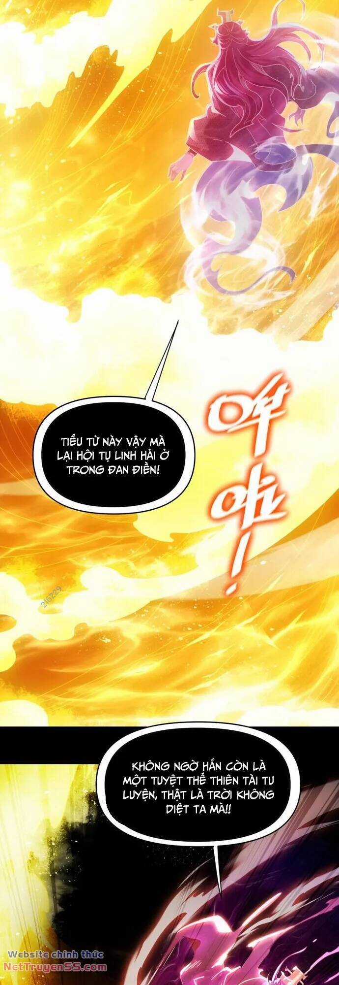 Khai Cục Chấn Kinh Nữ Đế Lão Bà, Ta Liền Vô Địch Chapter 7 trang 20