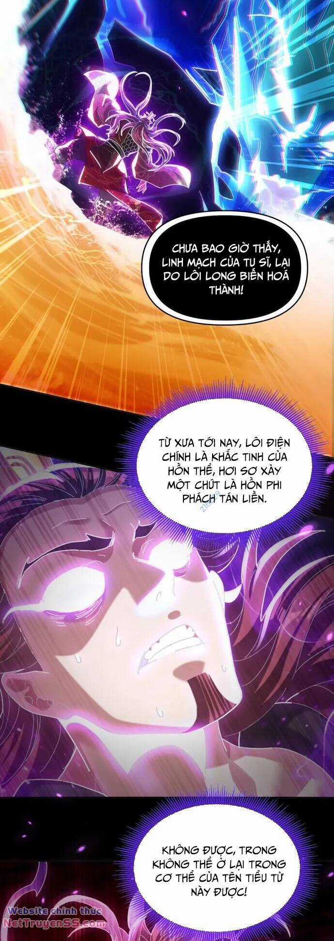 Khai Cục Chấn Kinh Nữ Đế Lão Bà, Ta Liền Vô Địch Chapter 7 trang 23