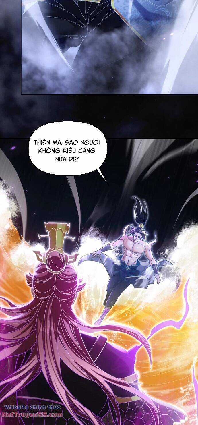 Khai Cục Chấn Kinh Nữ Đế Lão Bà, Ta Liền Vô Địch Chapter 7 trang 28