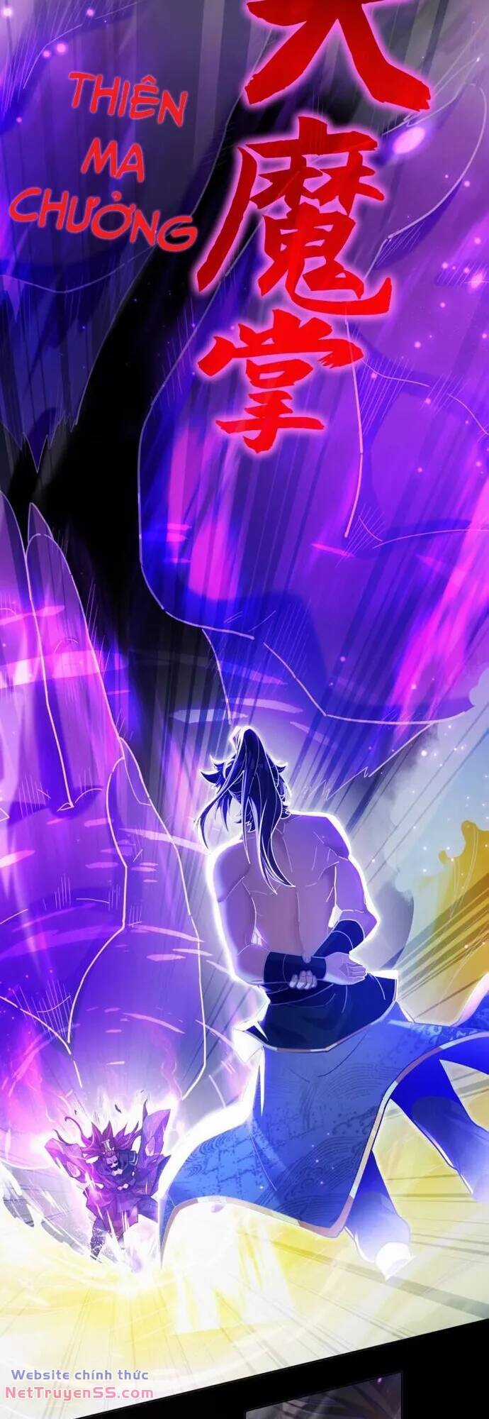 Khai Cục Chấn Kinh Nữ Đế Lão Bà, Ta Liền Vô Địch Chapter 7 trang 30