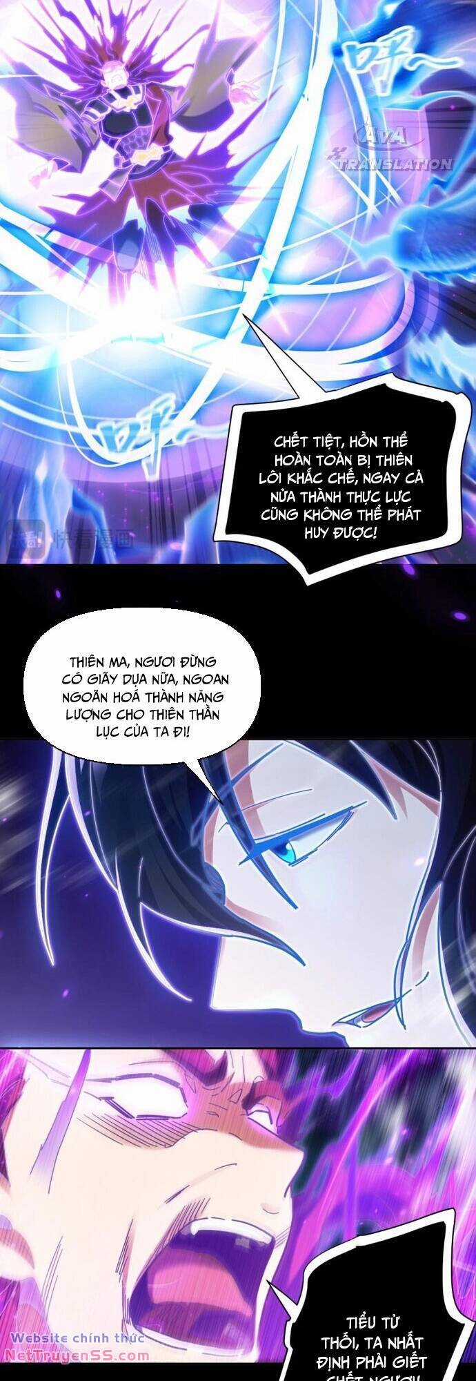 Khai Cục Chấn Kinh Nữ Đế Lão Bà, Ta Liền Vô Địch Chapter 7 trang 37