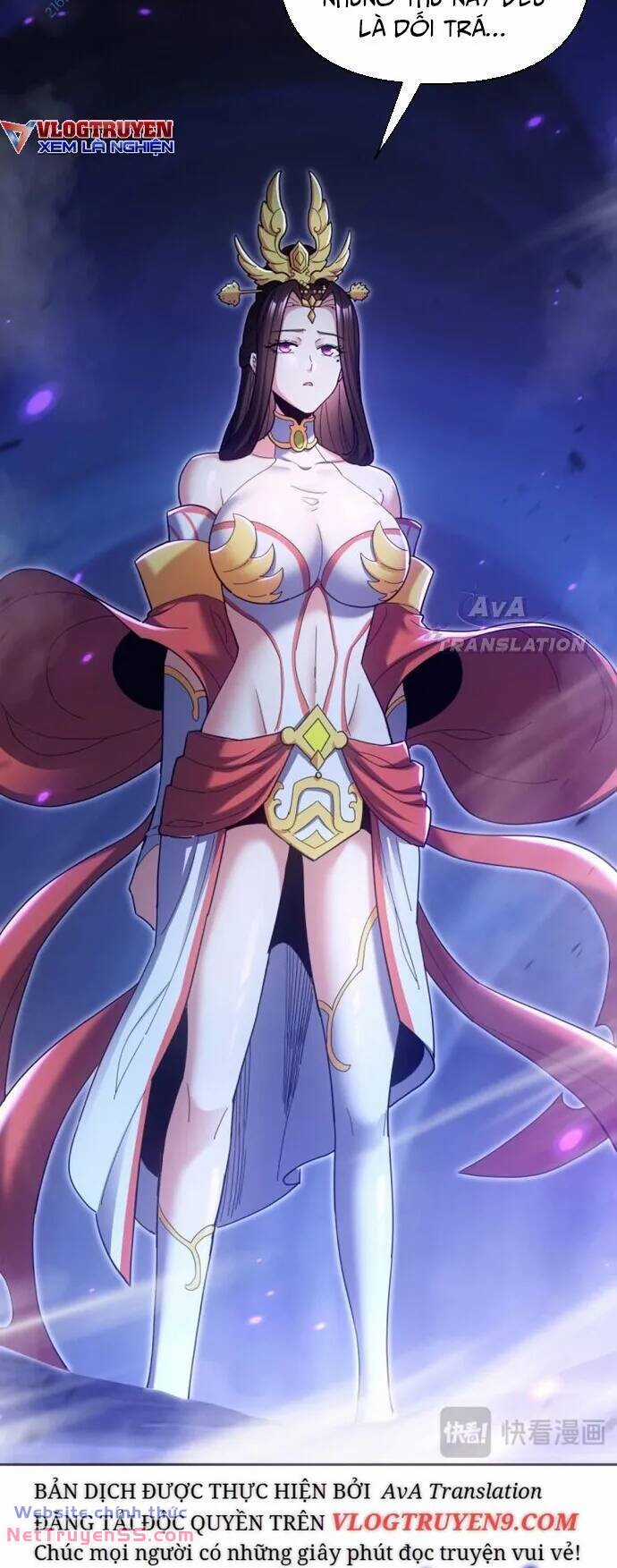 Khai Cục Chấn Kinh Nữ Đế Lão Bà, Ta Liền Vô Địch Chapter 7 trang 43