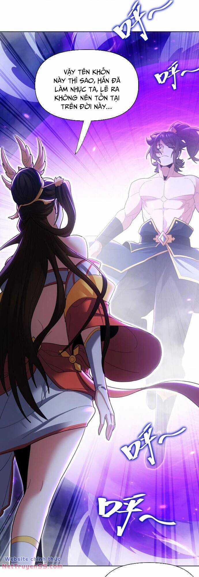 Khai Cục Chấn Kinh Nữ Đế Lão Bà, Ta Liền Vô Địch Chapter 7 trang 44