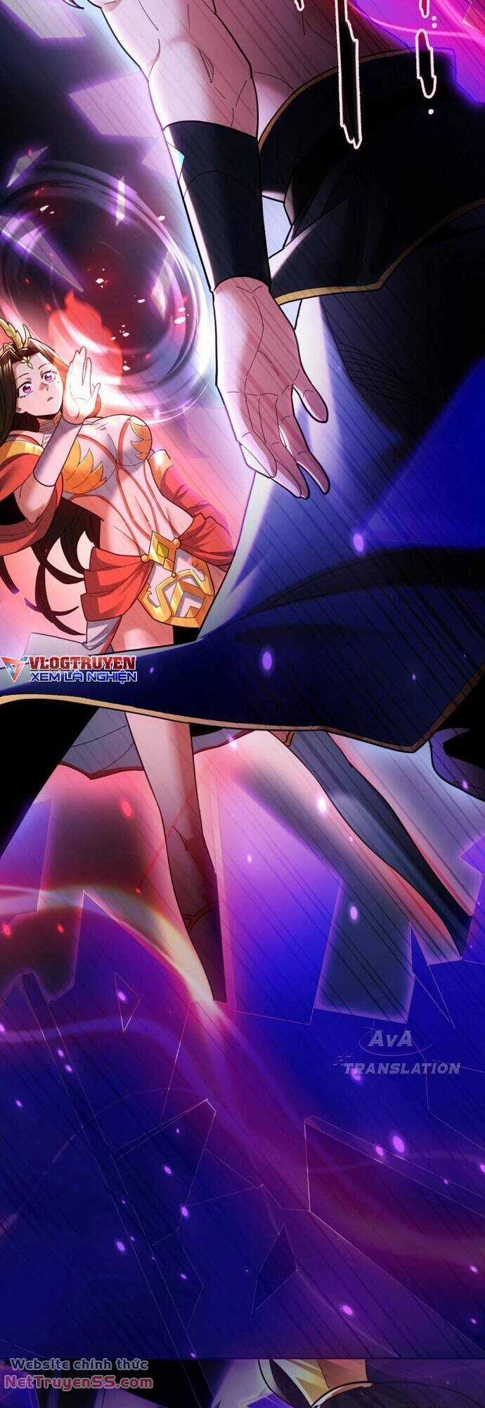 Khai Cục Chấn Kinh Nữ Đế Lão Bà, Ta Liền Vô Địch Chapter 7 trang 46