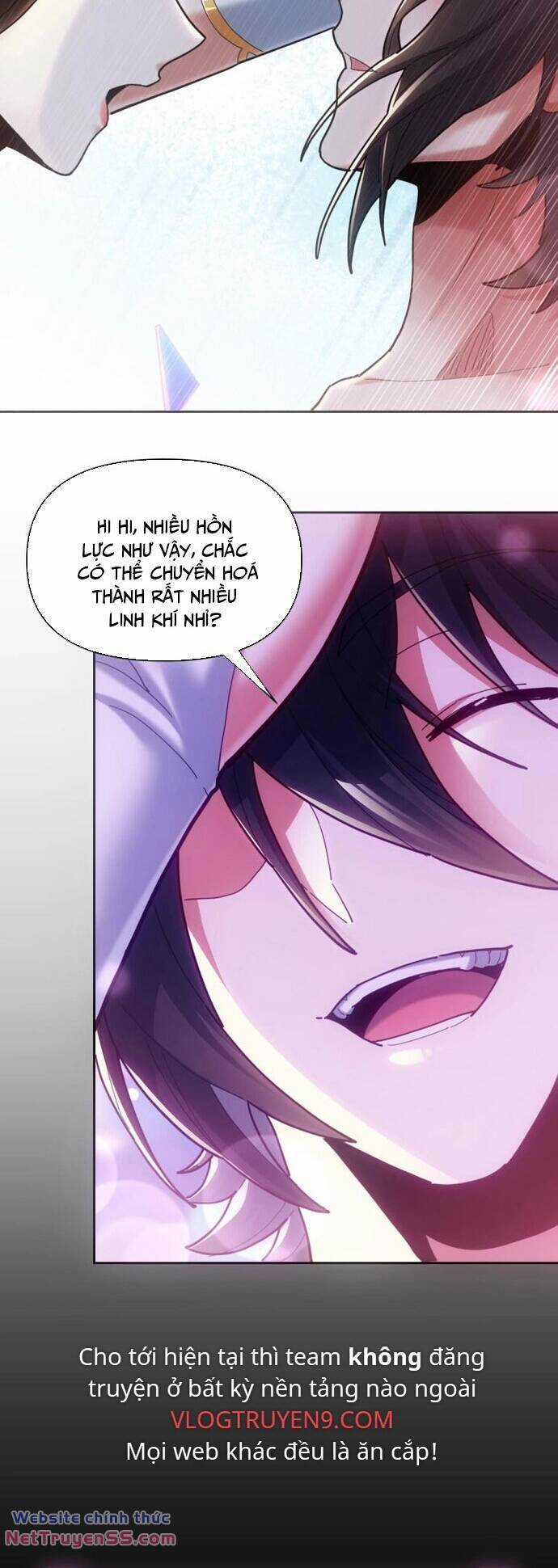 Khai Cục Chấn Kinh Nữ Đế Lão Bà, Ta Liền Vô Địch Chapter 7 trang 48