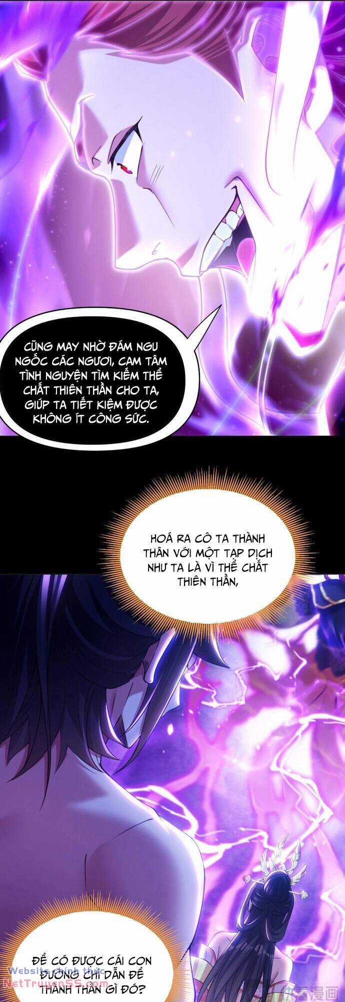 Khai Cục Chấn Kinh Nữ Đế Lão Bà, Ta Liền Vô Địch Chapter 7 trang 5