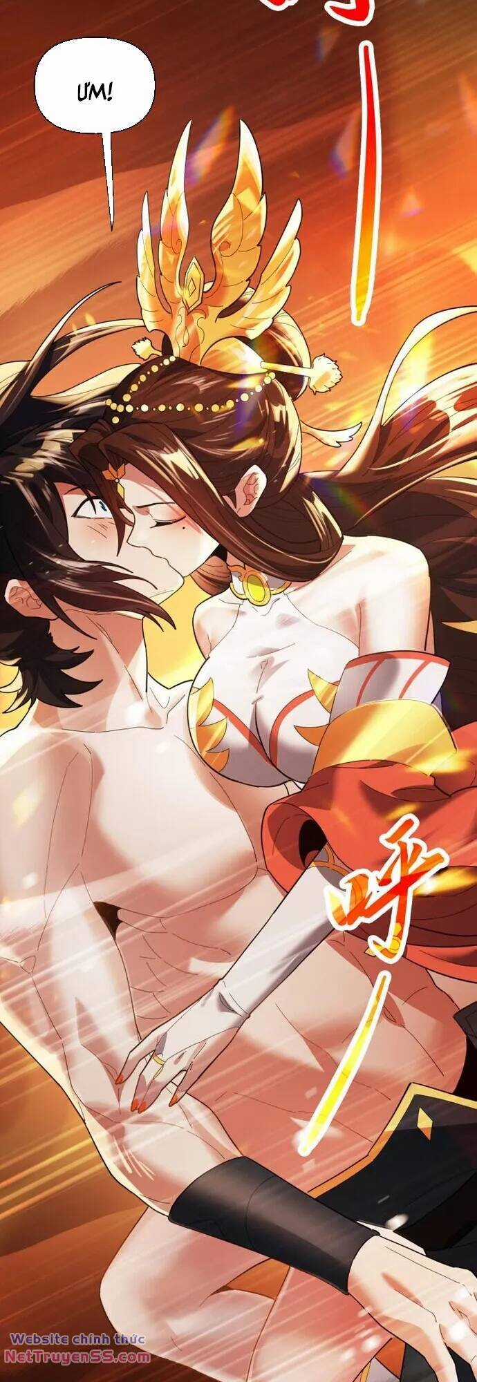 Khai Cục Chấn Kinh Nữ Đế Lão Bà, Ta Liền Vô Địch Chapter 7 trang 51