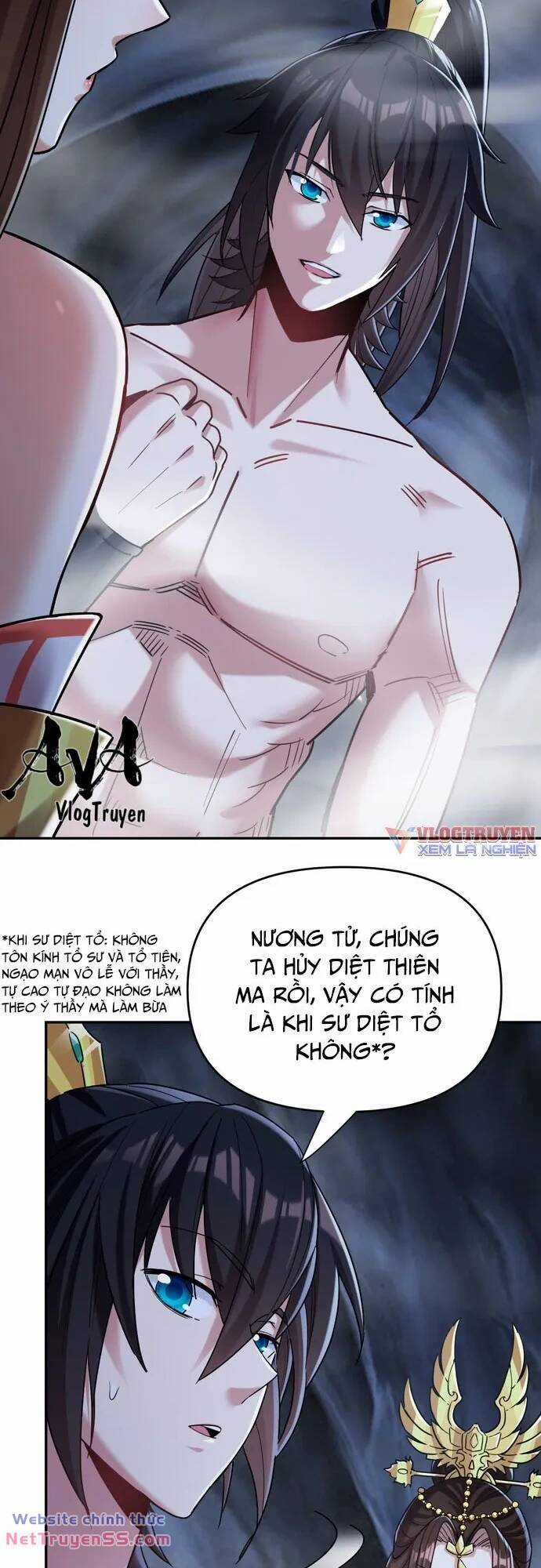 Khai Cục Chấn Kinh Nữ Đế Lão Bà, Ta Liền Vô Địch Chapter 8 trang 10