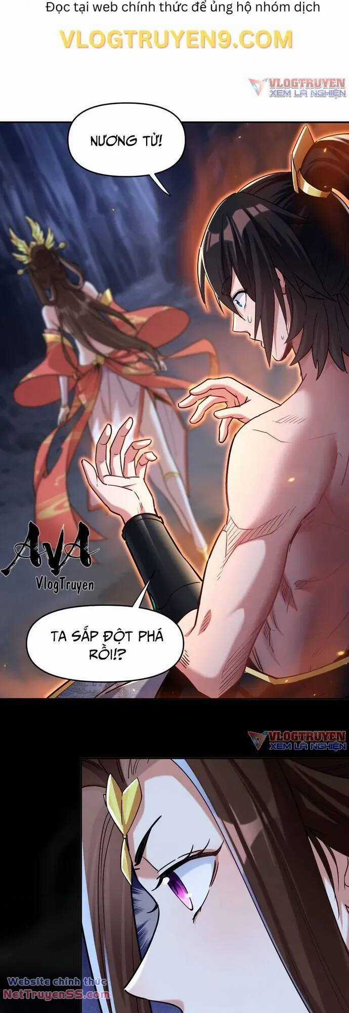 Khai Cục Chấn Kinh Nữ Đế Lão Bà, Ta Liền Vô Địch Chapter 8 trang 14