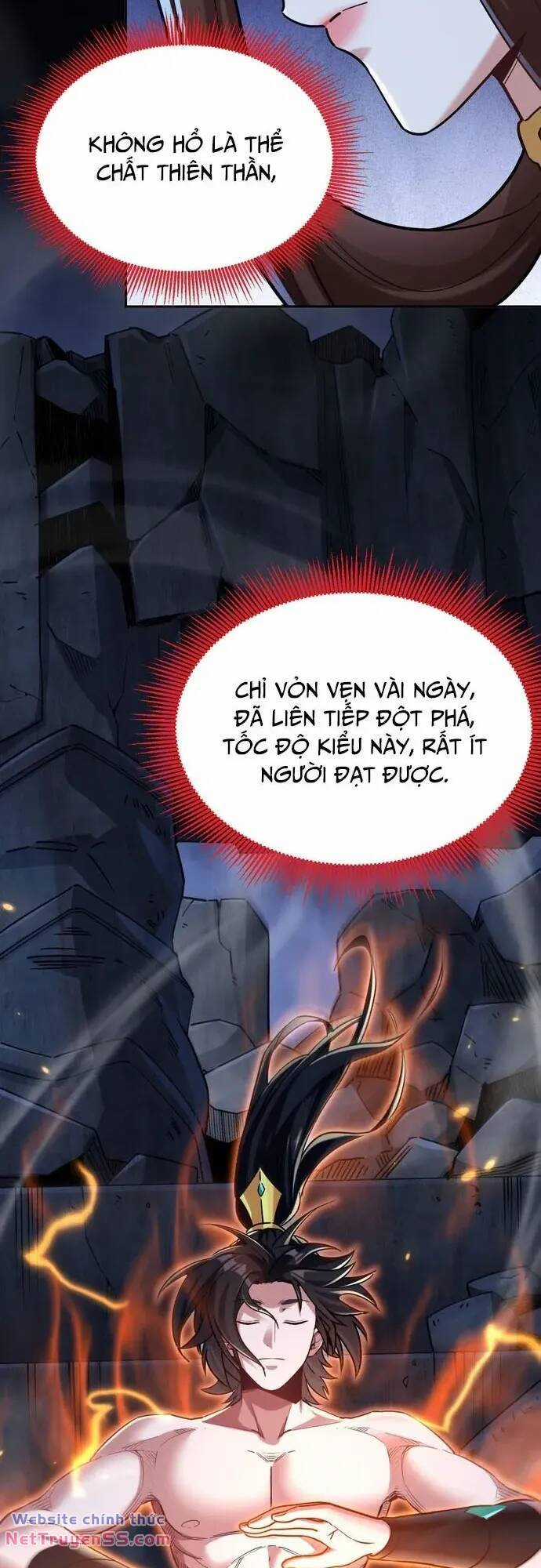 Khai Cục Chấn Kinh Nữ Đế Lão Bà, Ta Liền Vô Địch Chapter 8 trang 15