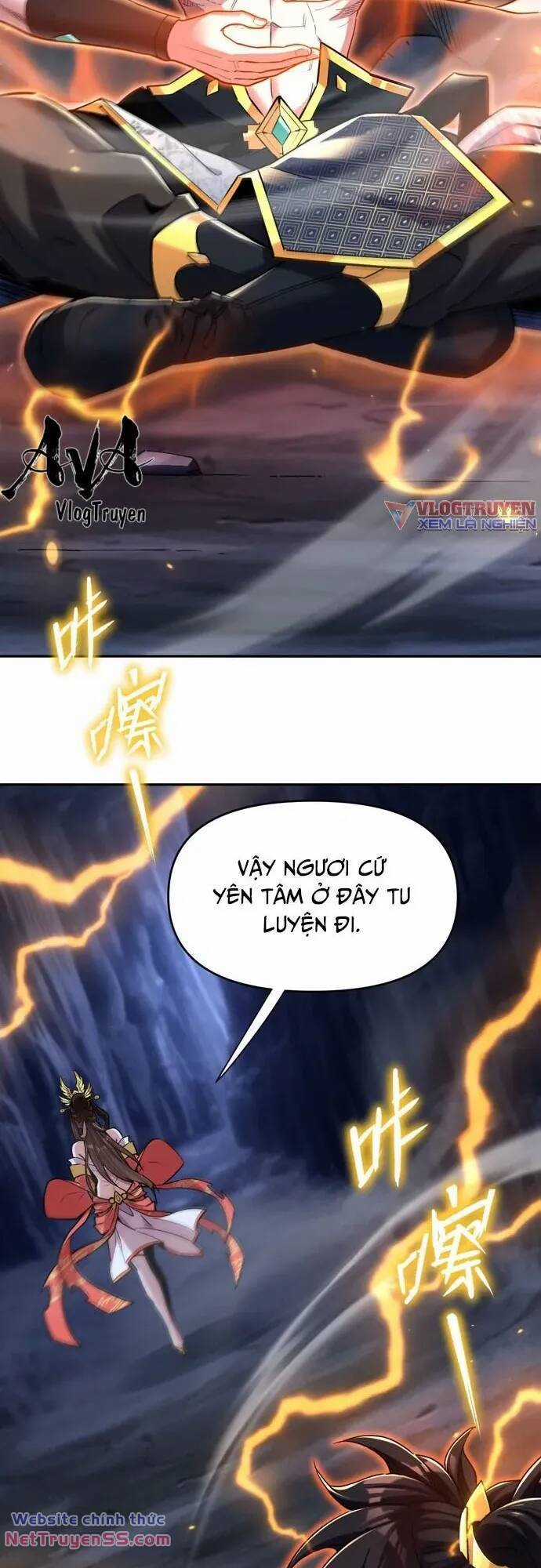 Khai Cục Chấn Kinh Nữ Đế Lão Bà, Ta Liền Vô Địch Chapter 8 trang 16