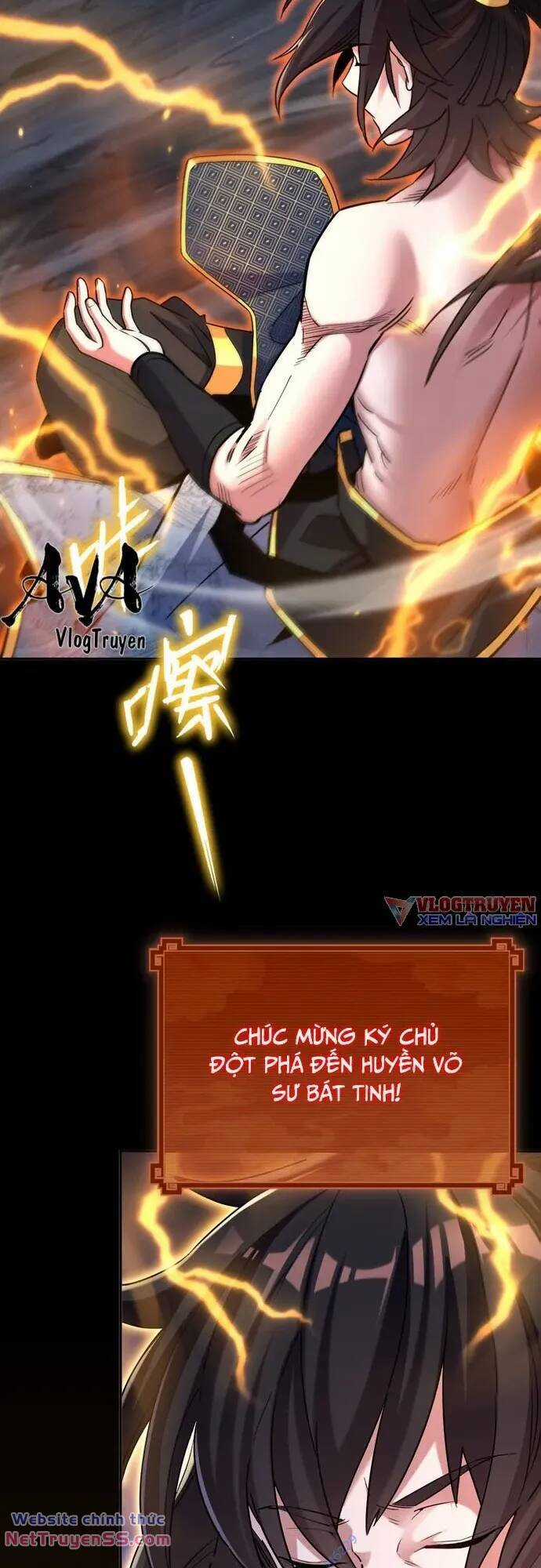 Khai Cục Chấn Kinh Nữ Đế Lão Bà, Ta Liền Vô Địch Chapter 8 trang 17