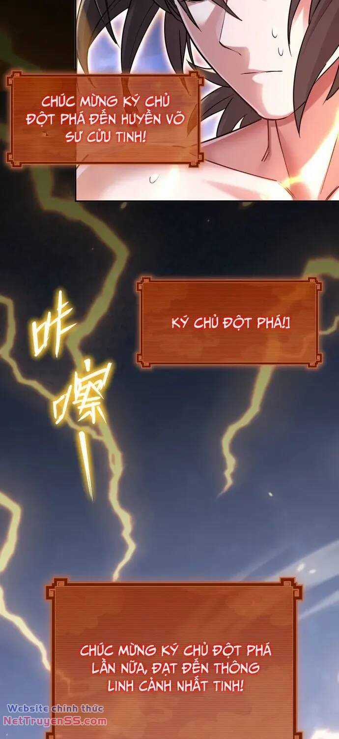 Khai Cục Chấn Kinh Nữ Đế Lão Bà, Ta Liền Vô Địch Chapter 8 trang 18