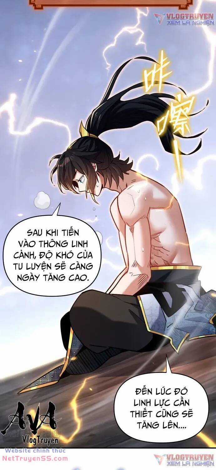 Khai Cục Chấn Kinh Nữ Đế Lão Bà, Ta Liền Vô Địch Chapter 8 trang 19