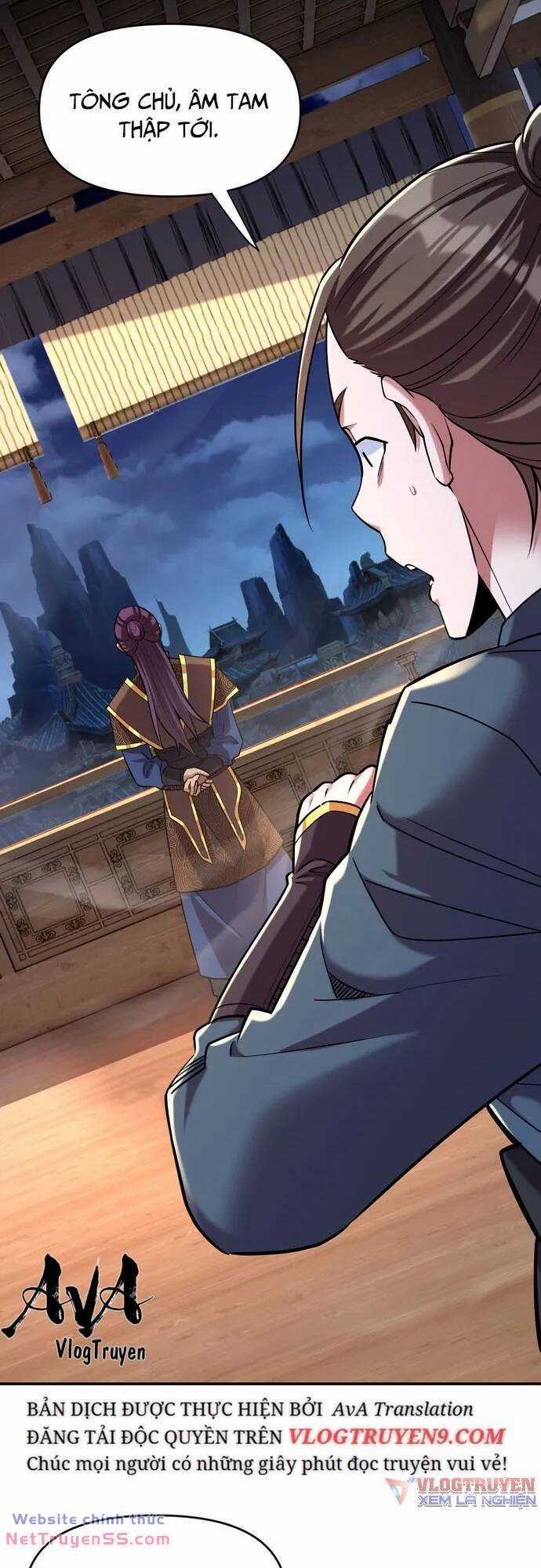 Khai Cục Chấn Kinh Nữ Đế Lão Bà, Ta Liền Vô Địch Chapter 8 trang 22