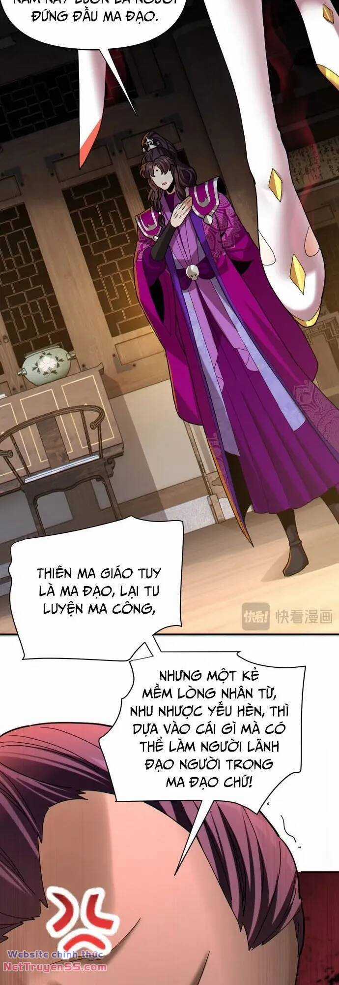 Khai Cục Chấn Kinh Nữ Đế Lão Bà, Ta Liền Vô Địch Chapter 8 trang 29